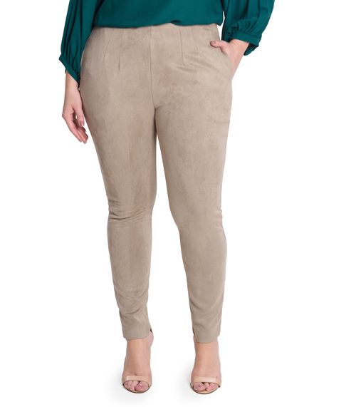 Legging Suede Super Soft Secret Glam Bege