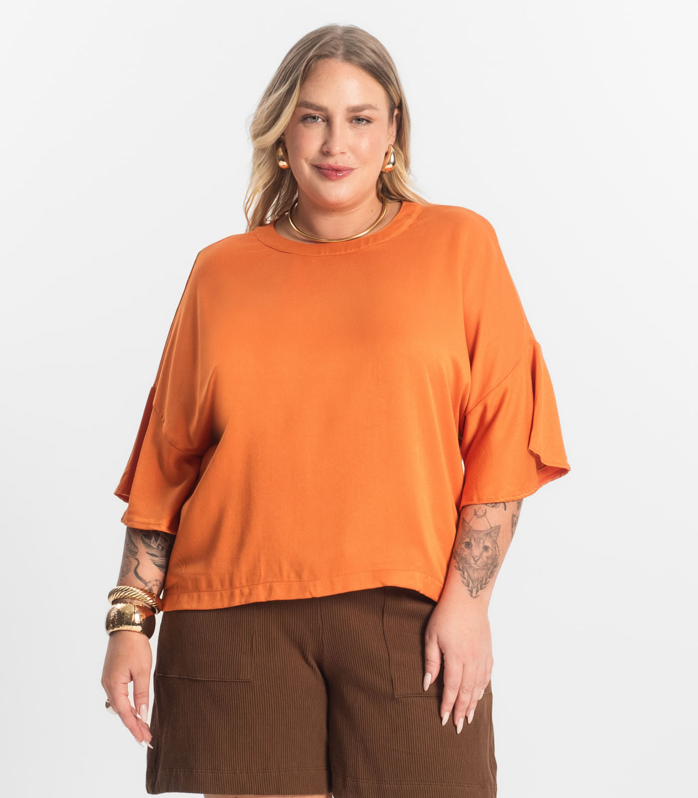 Secret Glam - Moda plus size com conforto e estilo
