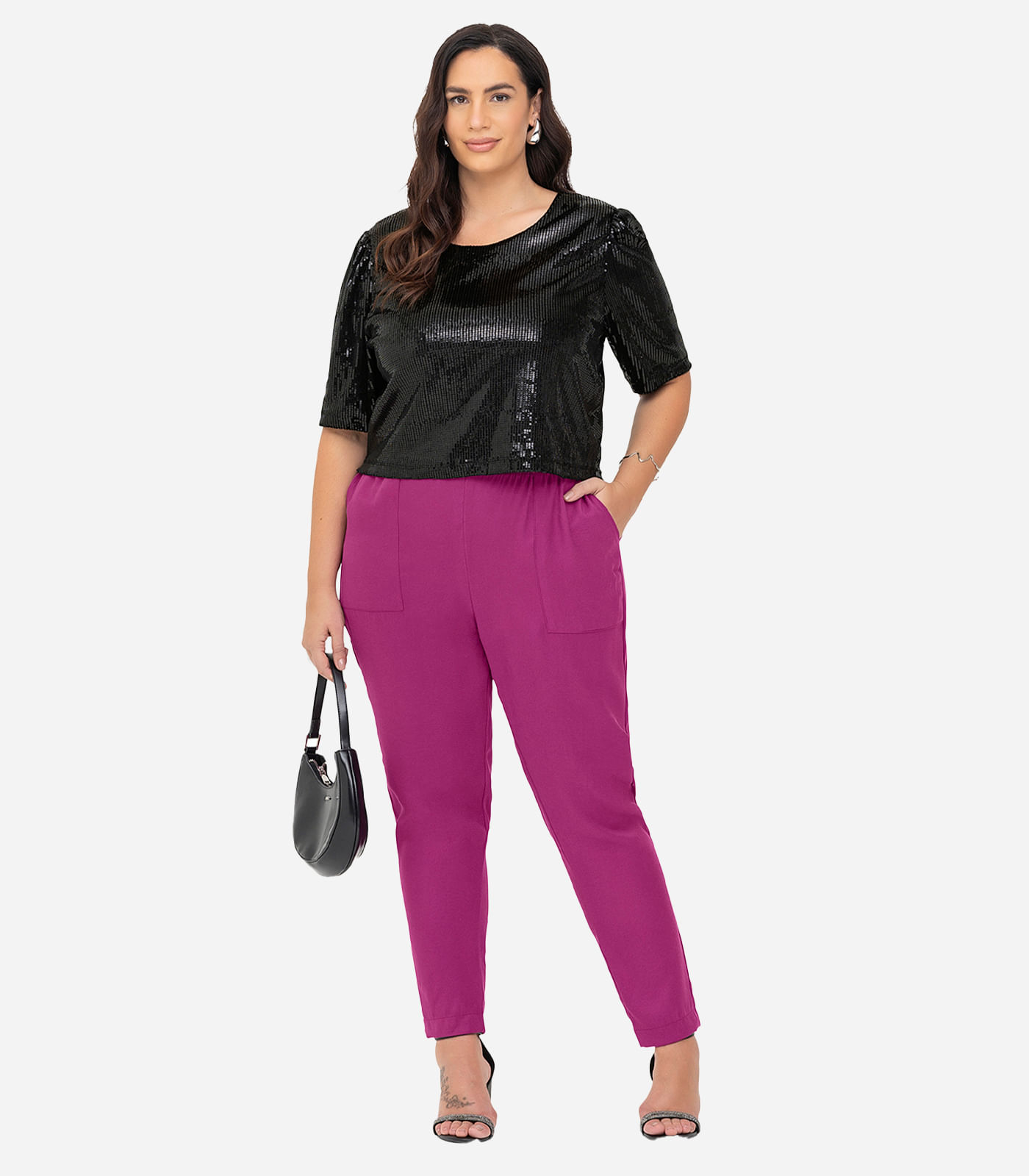 Secret Glam - Moda plus size com conforto e estilo