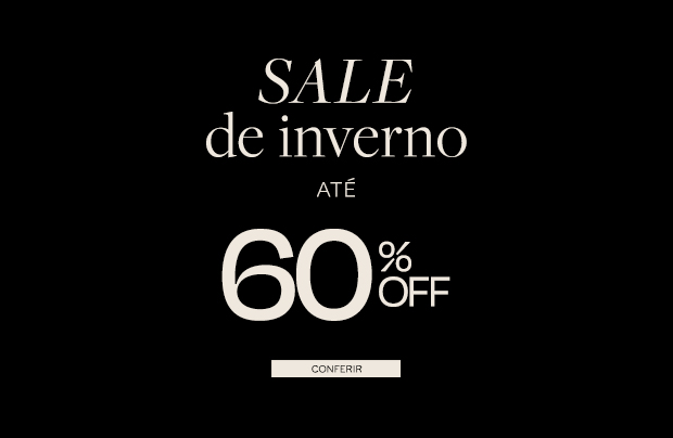 (Inf) Secret - Saldos de inverno até 50%OFF 